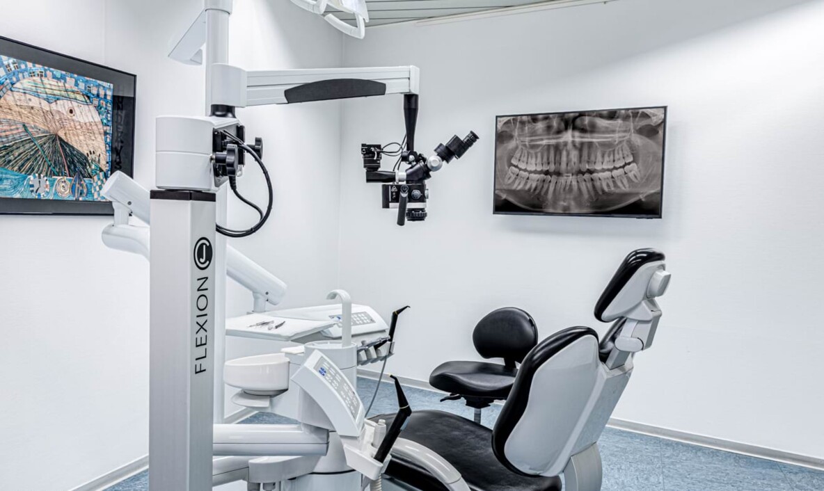 Dr. Woop - Zahnärzte Neustadt Endodontie