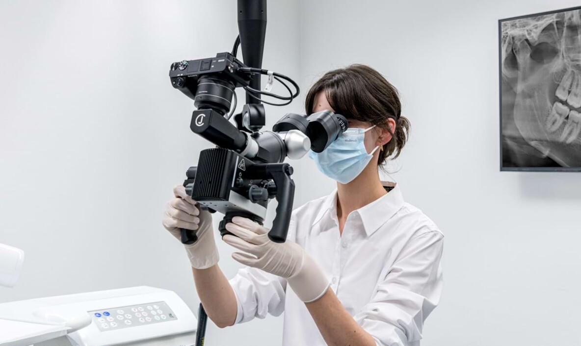 Dr. Woop - Zahnärzte Neustadt Wurzelkanalbehandlung