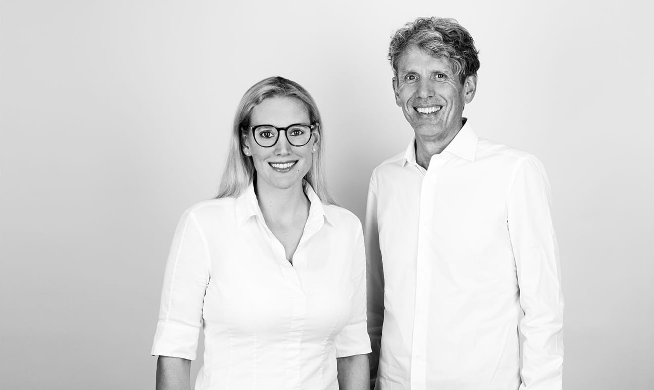 Dr. med. dent. Anja-Christin Duttlinger-Woop & Dr. med. dent. Wilfried Woop